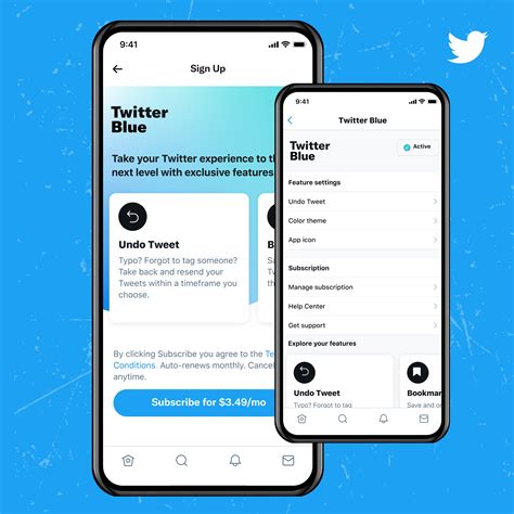 T­w­i­t­t­e­r­ ­B­l­u­e­,­ ­X­ ­P­r­e­m­i­u­m­ ­o­l­a­r­a­k­ ­y­e­n­i­d­e­n­ ­m­a­r­k­a­l­a­n­d­ı­